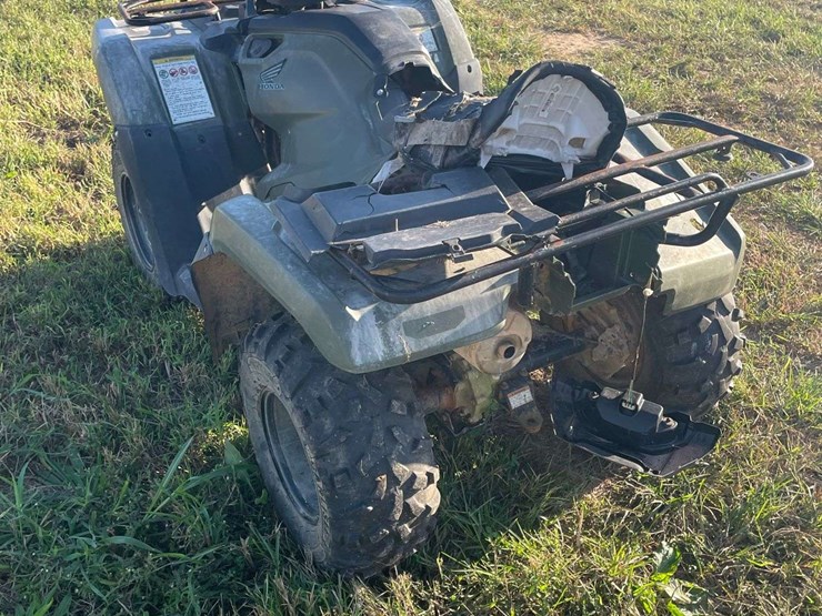 2013-honda-rancher-trx420fm1-atv--non-runner-image-5