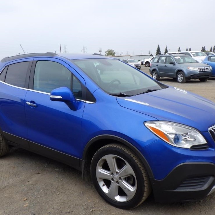 2016 BUICK ENCORE