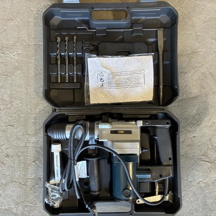 850W 1" SDS Rotary Hammer