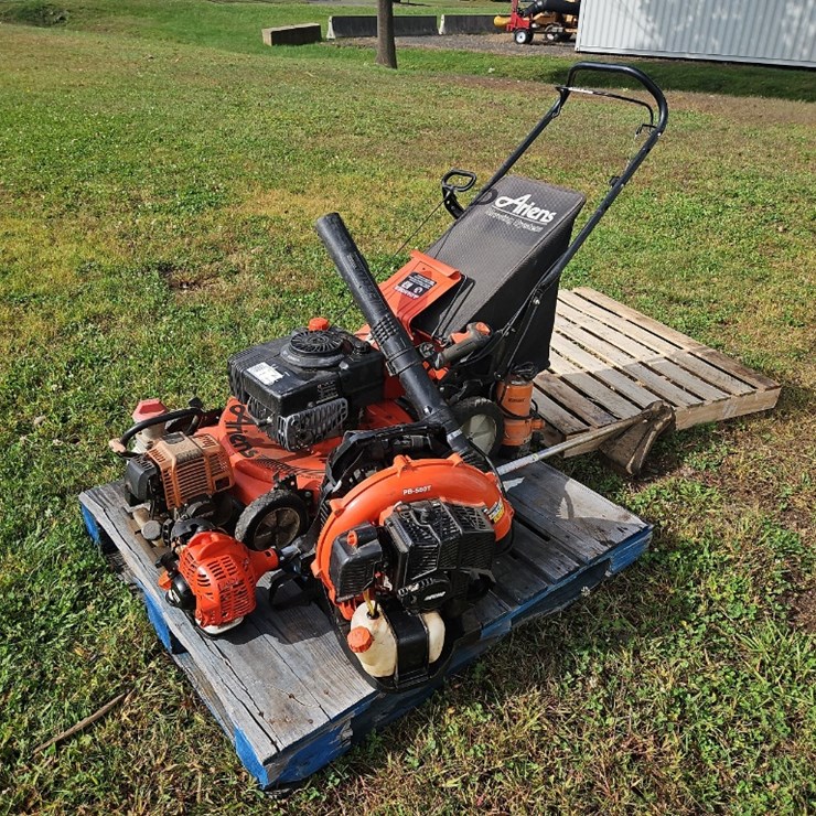 QUANTITY OF EQUIPMENT