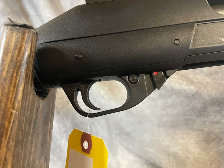 #4867-•-benelli-nova-12-ga.-pump-action-shotgun,-sn:-z1023140u-image-10