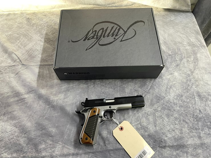 #4024-•-kimber-1911-custom-next-gen,-sn:-ky058709-image-1