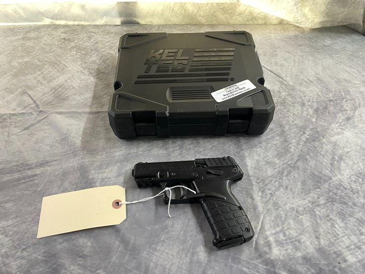#4003-•-keltec-p17,-sn:-25g9m91-image-1
