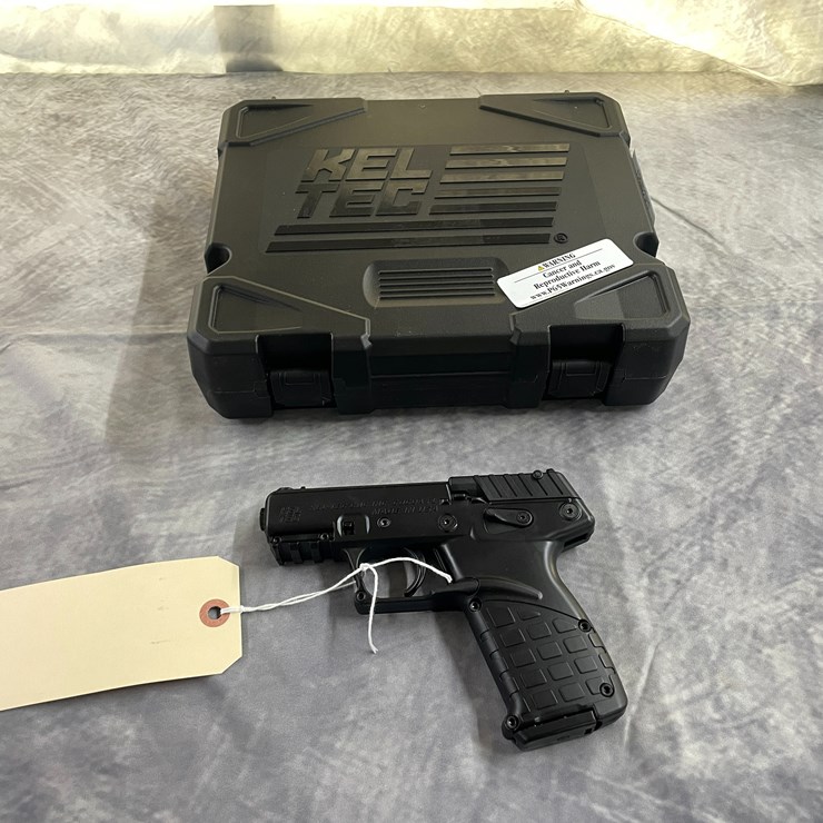 #4003 • Keltec P17, SN: 25G9M91