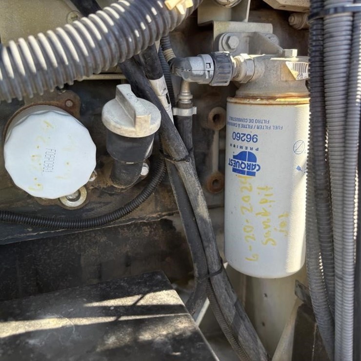 2017 ATLAS COPCO PAS200HF