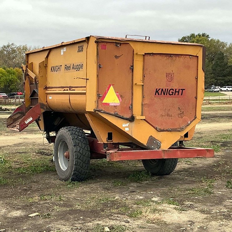 KNIGHT 3036