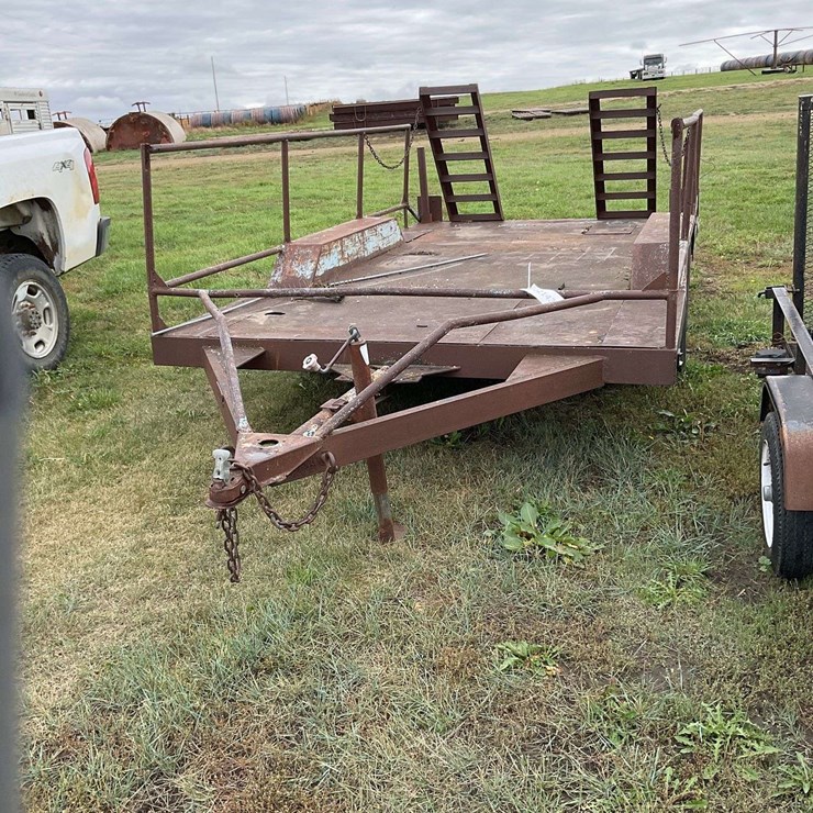 Bobcat Trailer