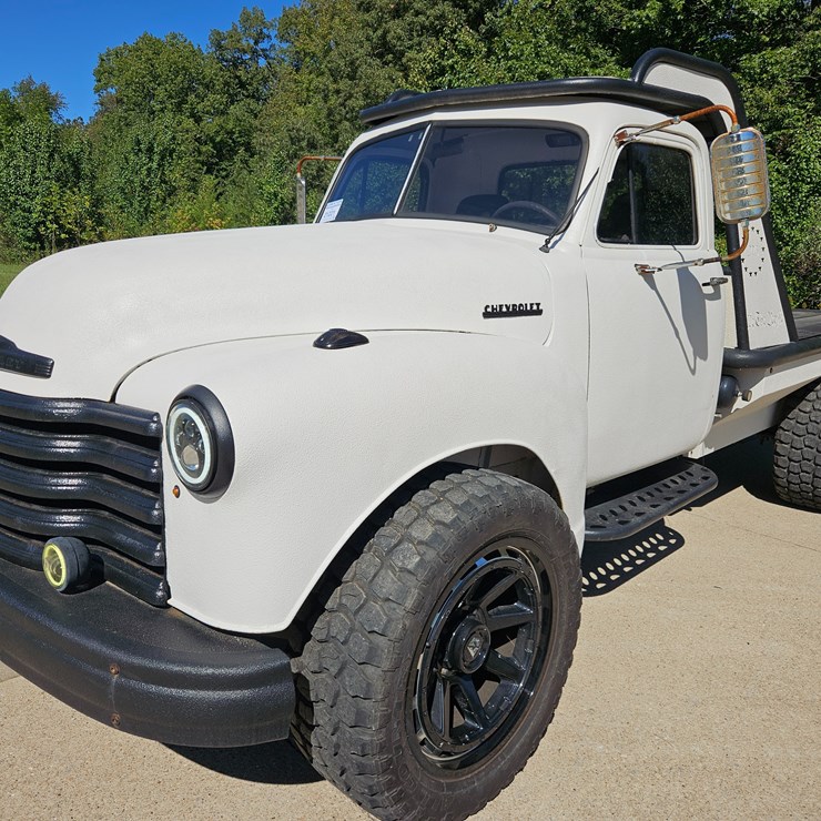 1951 CHEVROLET 2500