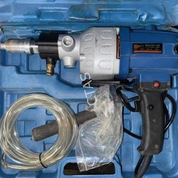 #8 • Steel Drago Tools Wet Drill, Model: STD-85D