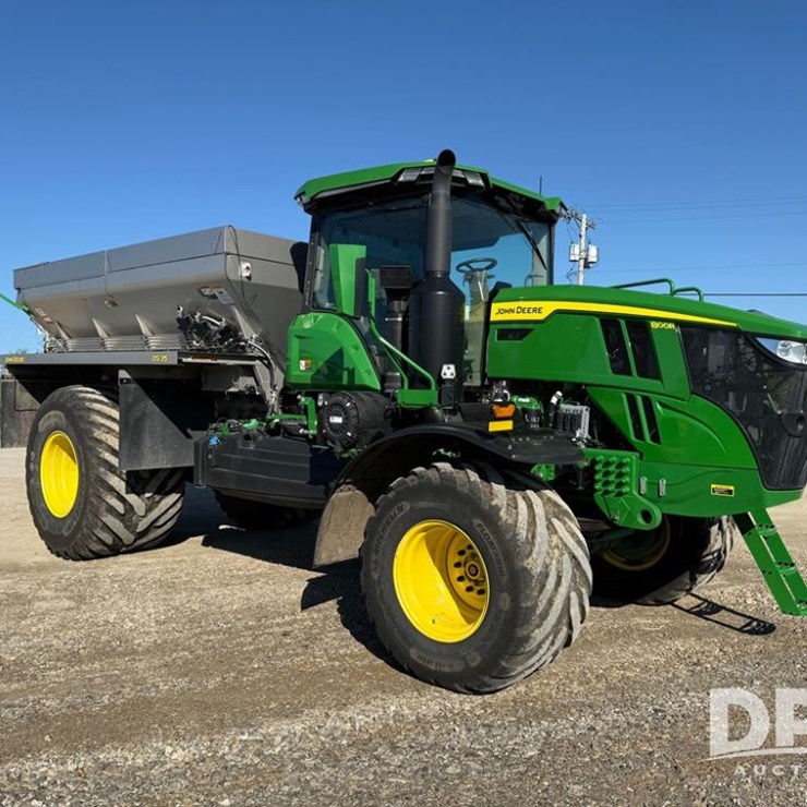 2023 JOHN DEERE 800R