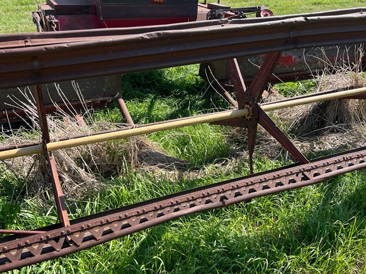 400-versatile-swather,-been-sitting,-not-running-image-8