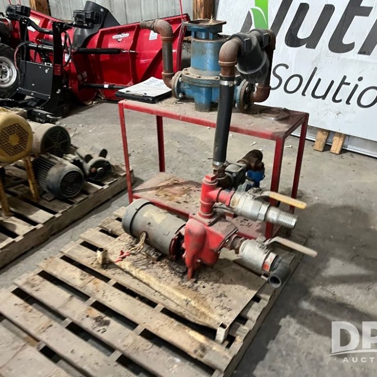 Motors & Pumps (JN3183)