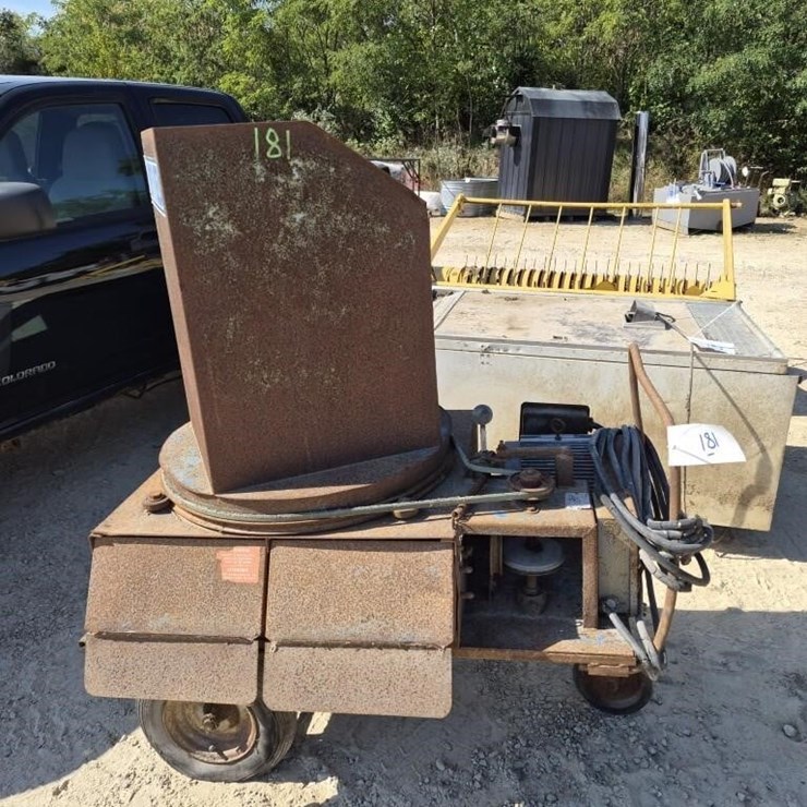 Bale Chopper