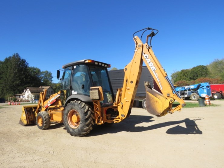 2007-case-s80-super-m-series-2-backhoe-2348-hrs-image-7