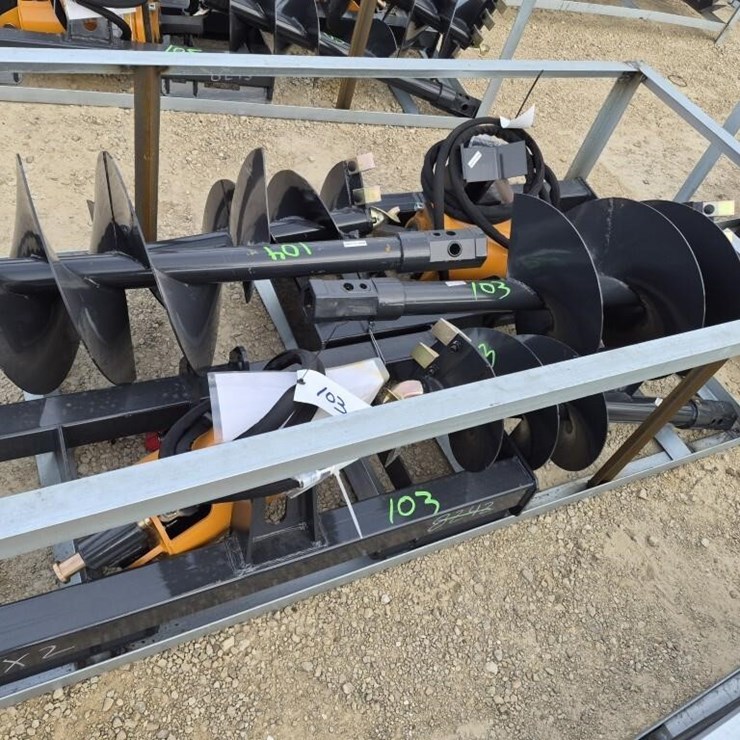 Wolverine ADB-13-1218R Auger