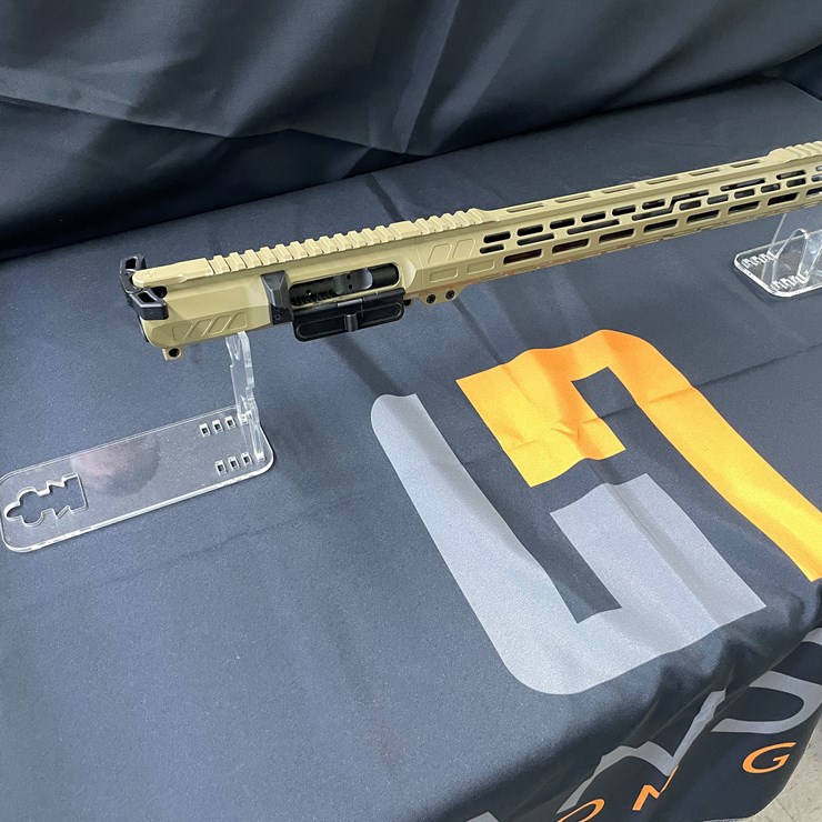 #4051 • CMMG Resolute Upper Receiver