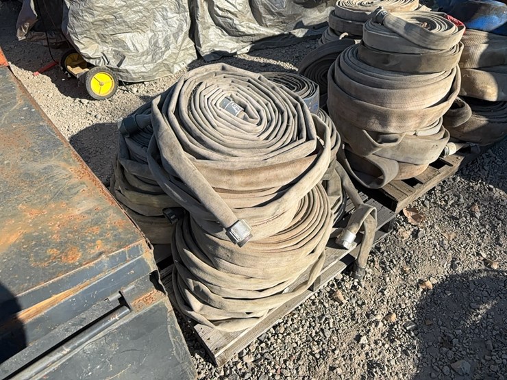 pallet-of-assorted-fire-hose-support-equipment-image-1