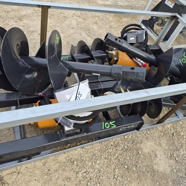 Wolverine ADB-13-1218R Auger
