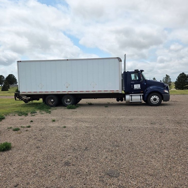 2010 INTERNATIONAL PROSTAR