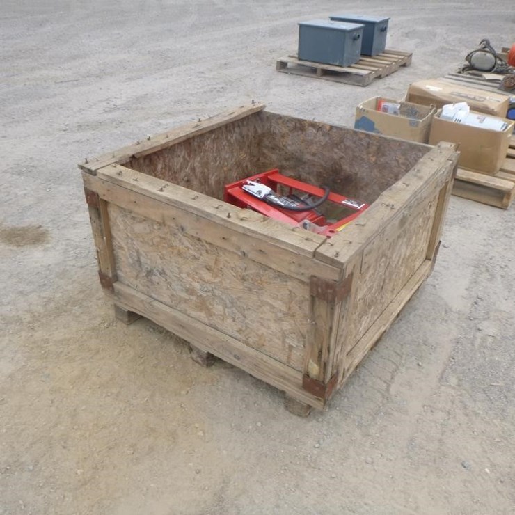 Central Hydraulics 16 Ton Pipe Bender