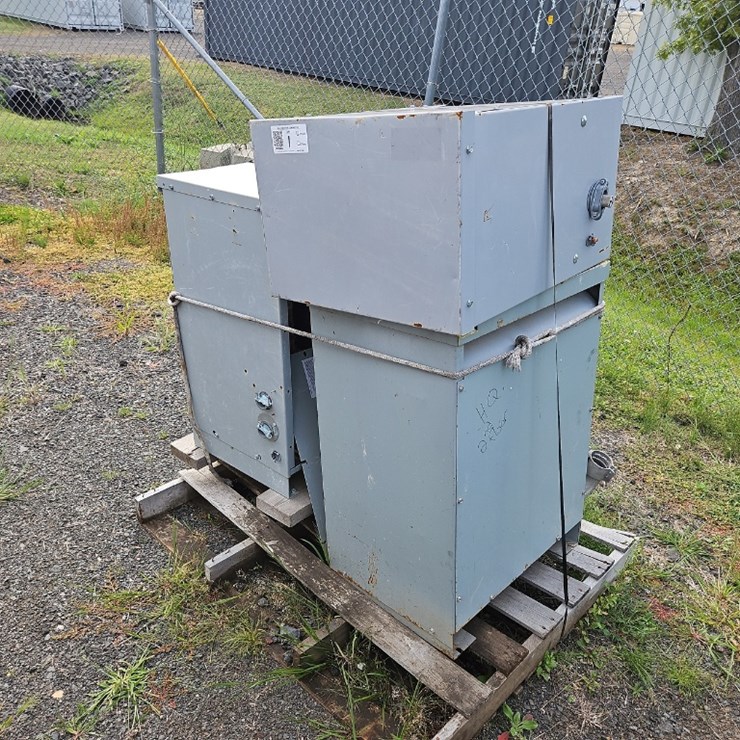 QUANTITY OF TRANSFORMERS