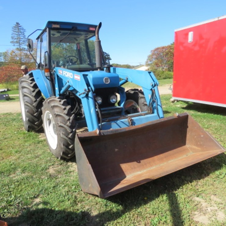 FORD 4630