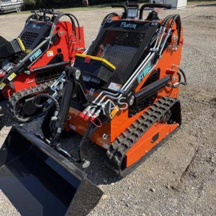 #180 • Mini Skid Steer Loader - Model: 36C