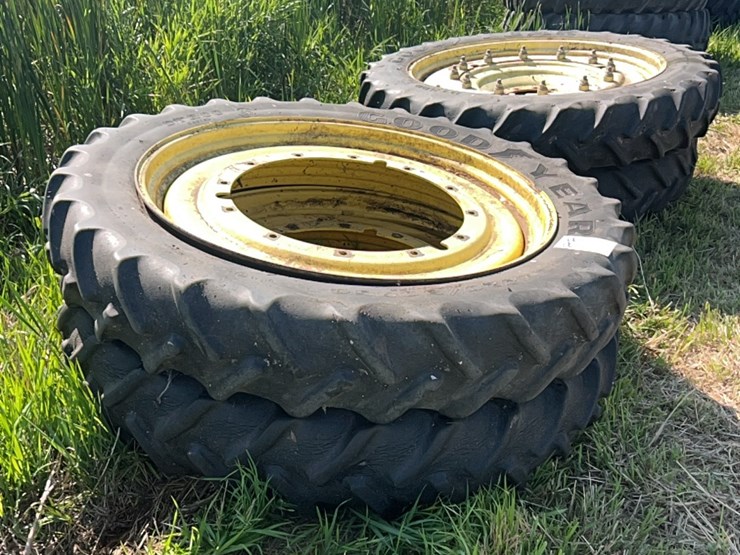 set-of-four-skinny-tires,-size-320/90/r50-came-off-of-john-deere-8300,-would-fit-others-image-29