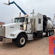 2020 KENWORTH T800