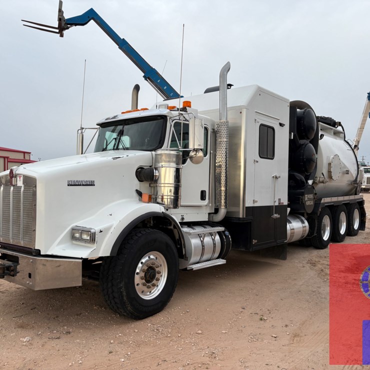 2020 KENWORTH T800