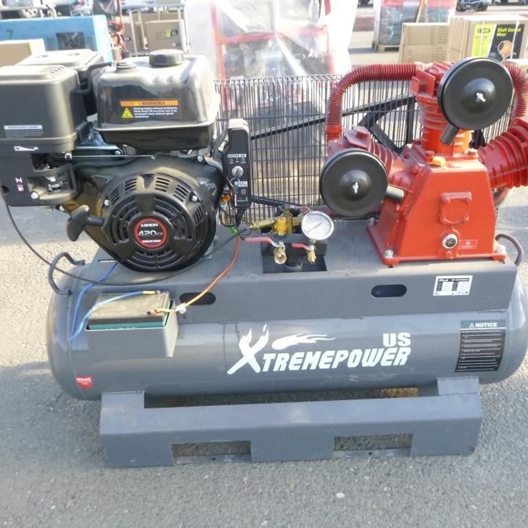 Unused 13HP 30 Gallon Air Compressor
