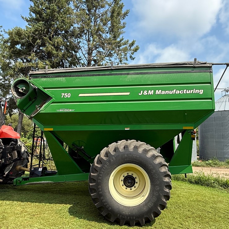 J&M 750