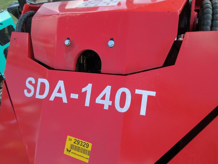 #29329-•-unused-agt-industrial-sda-140t-compact-skid-steer-sda140t25l0705253-image-8