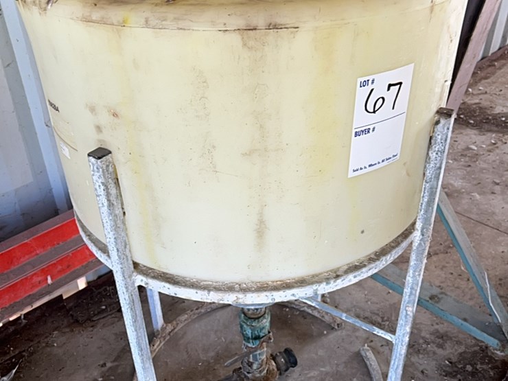 60-gallon-mixing-cone-with-stand-and-fittings-image-5