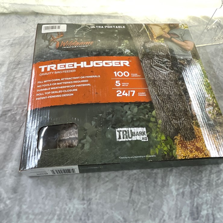 #4090 • Wildgame Innovations Tree Hugger Feeder