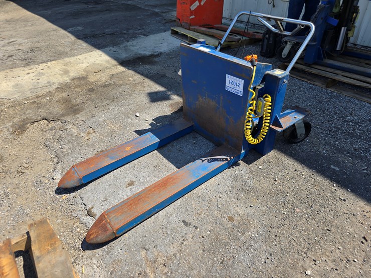 #21021-•-electric-pallet-jack-image-1