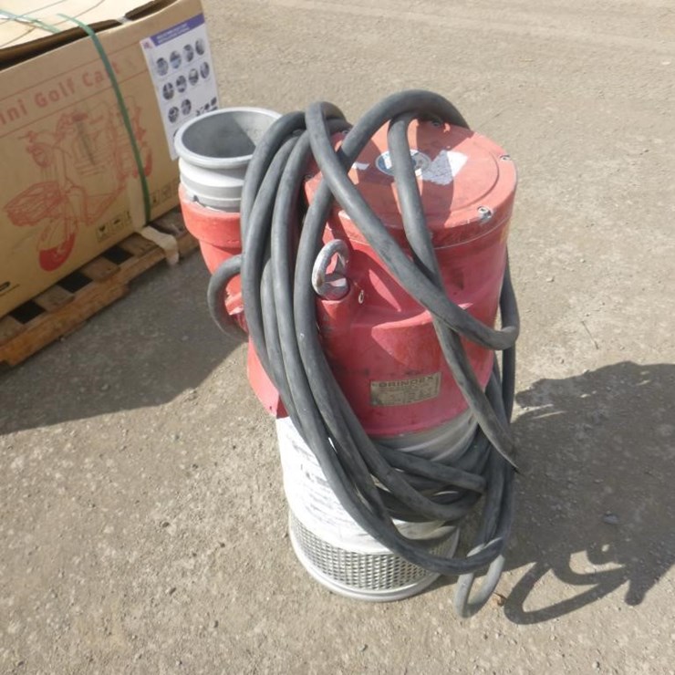 Grindex Matador N Dol 6" Sump Pump