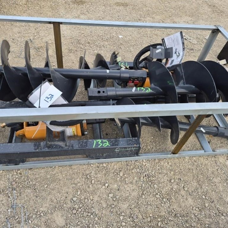 Wolverine ADB-13-1218R Auger