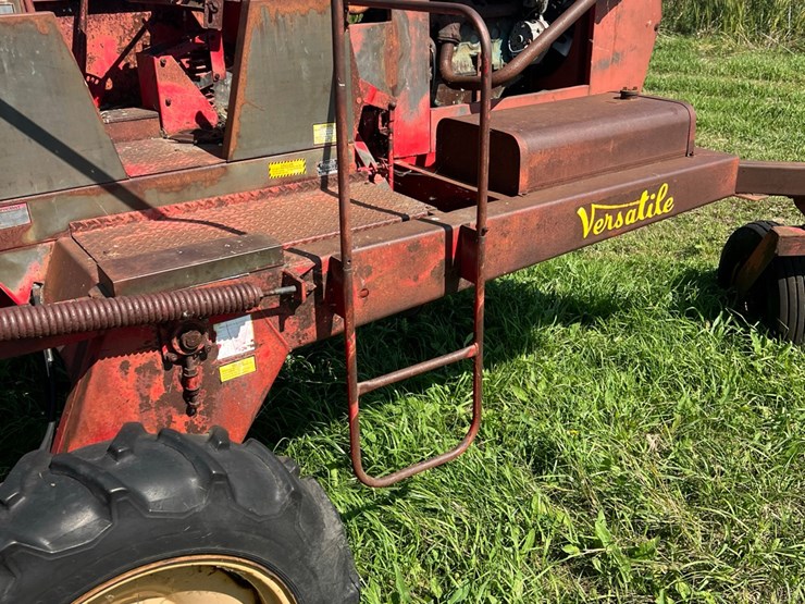400-versatile-swather,-been-sitting,-not-running-image-24