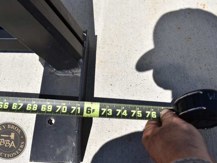 headache-rack-truck-cab-guard,-steel,-78"-width,-universal-fit-image-3