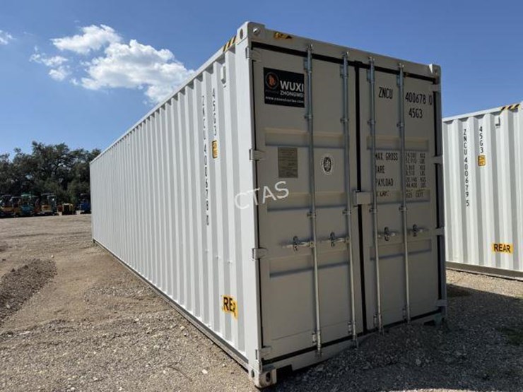 #183-•-40'-high-cube-conex/shipping-container---one-trip-image-2