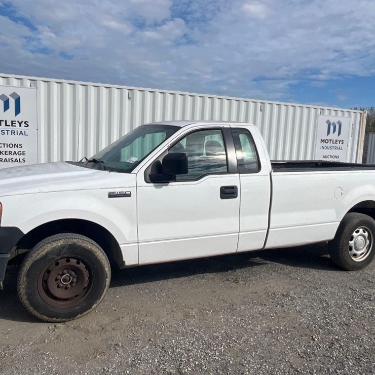 2006 FORD F150