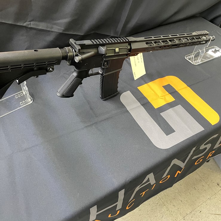 #4049 • Anderson AR-15, SN: 24156666