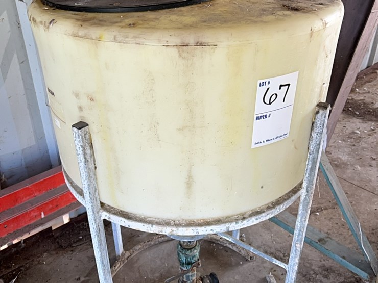 60-gallon-mixing-cone-with-stand-and-fittings-image-3