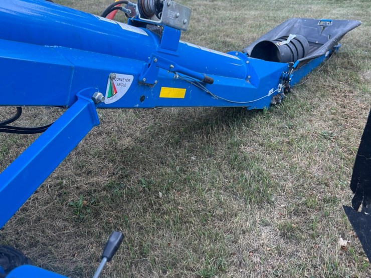 grainbelt-1547-conveyor,-self-propelled,-like-new,-equipped-with-26.5-kohler-gas-twin-cylinder-engine,-excellent-condition-image-13
