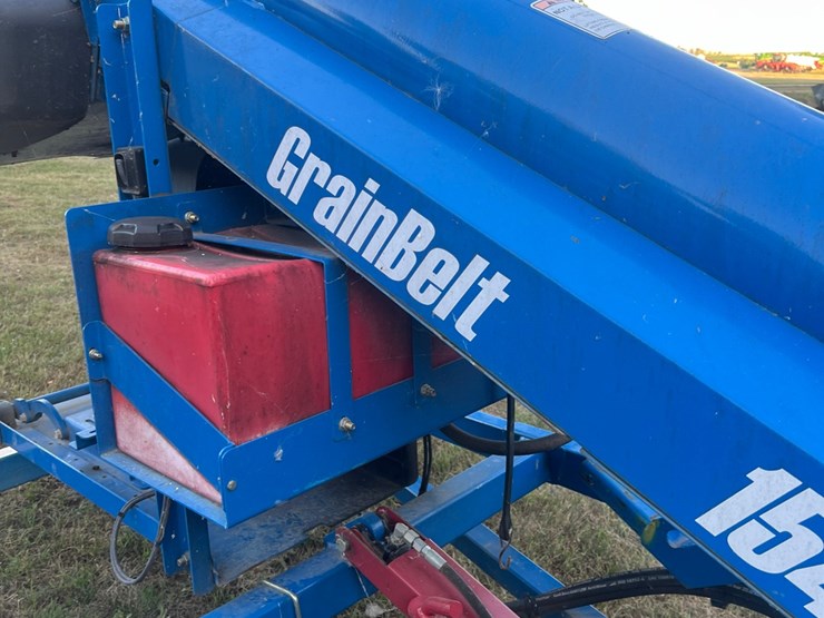 grainbelt-1547-conveyor,-self-propelled,-like-new,-equipped-with-26.5-kohler-gas-twin-cylinder-engine,-excellent-condition-image-19