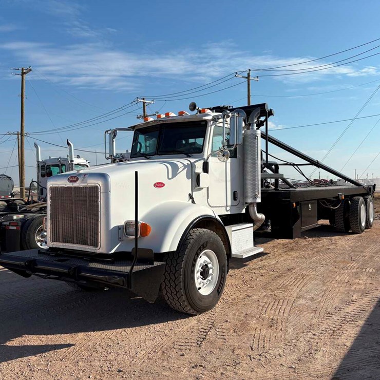 2006 PETERBILT 357