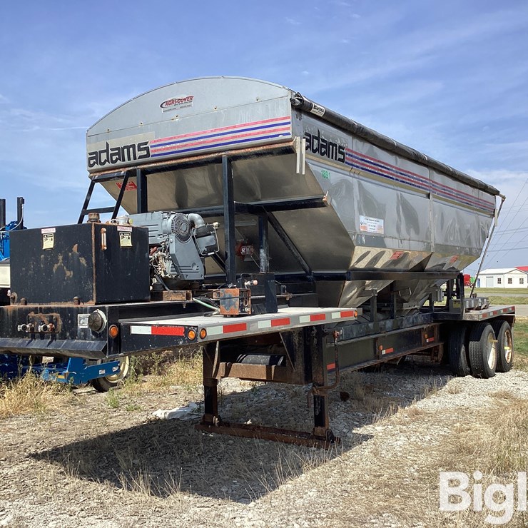 2016 MAGNOLIA TRAILER