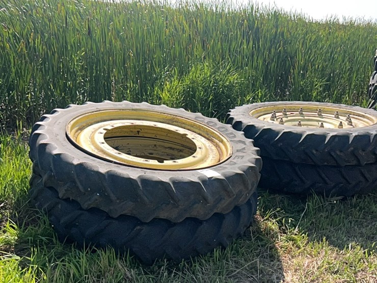 set-of-four-skinny-tires,-size-320/90/r50-came-off-of-john-deere-8300,-would-fit-others-image-30