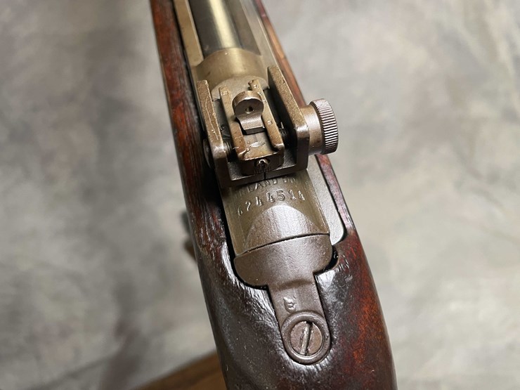 #4841-•-inland-mfg-m1-carbine-30-carbine-semi-auto-rifle,-sn:-6244514-image-4